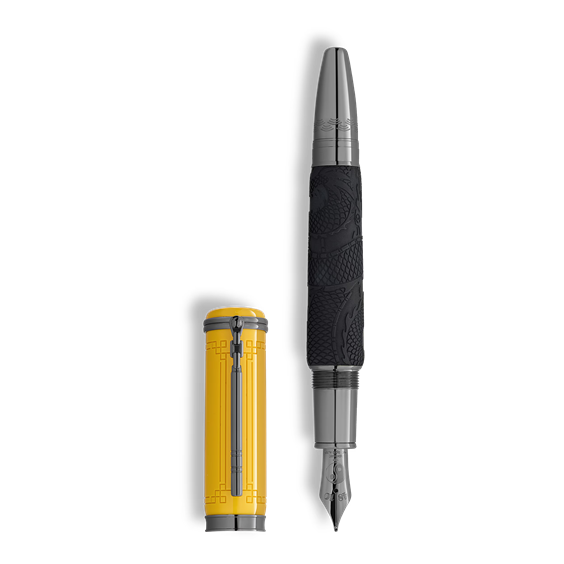 Penna Montblanc Great Characters in Resina 133426 - 133426